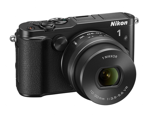 Беззеркальный фотоаппарат Nikon 1 V3