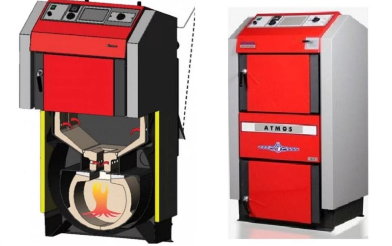 твердотопливные пиролизные котлы