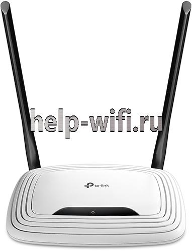 Wi-Fi роутер